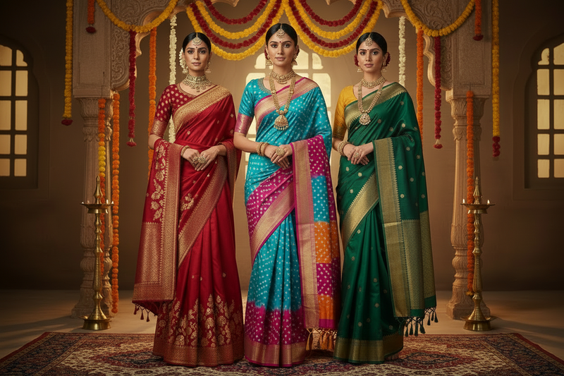 Sarees