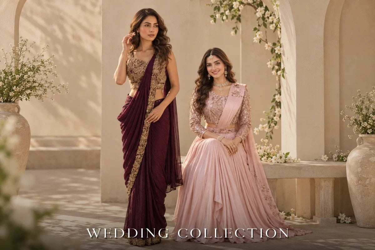 Wedding Collection Banner