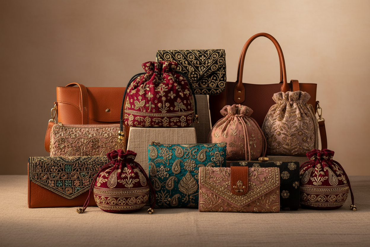 Bags and Wallets