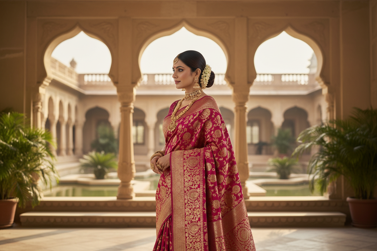 Banarasi Sarees