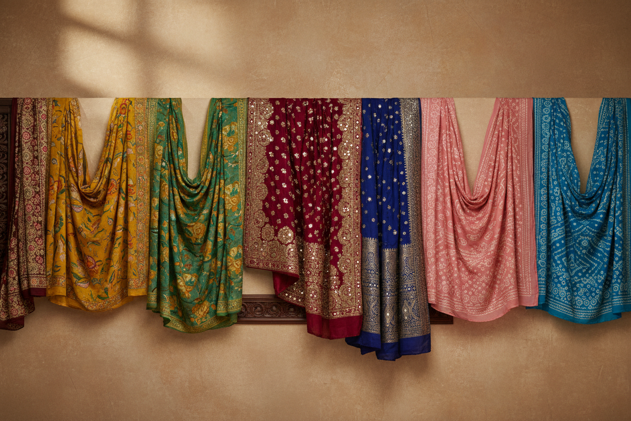 Dupatta and Stoles