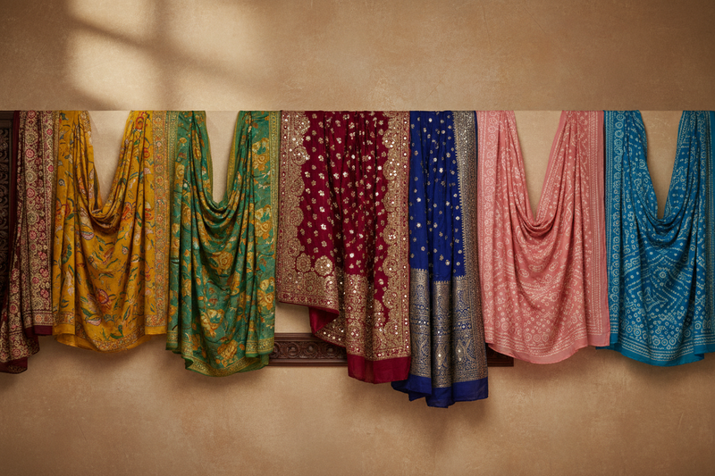 Dupatta and Stoles