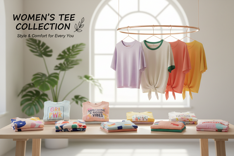 Women's T-Shirts