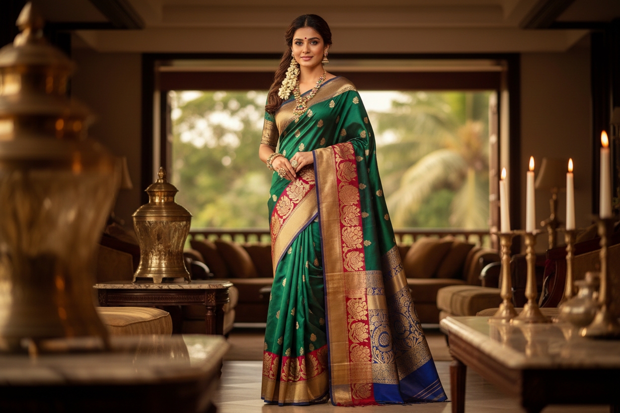 Silk Sarees