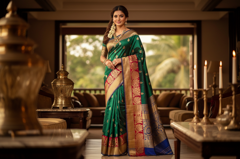 Silk Sarees
