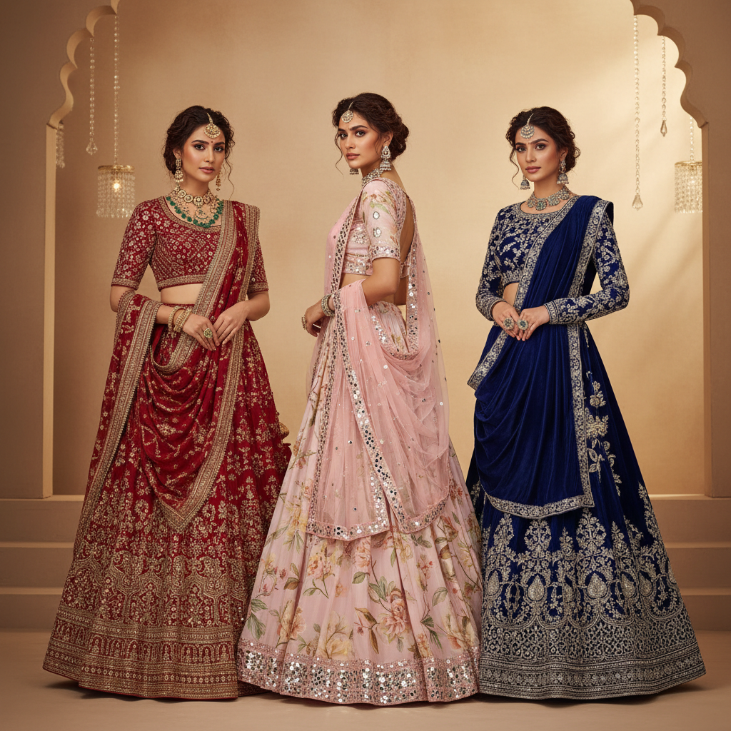 Lehengas