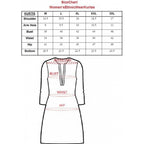 Women's Cotton Printed Floral Print Kurti (White, Blue, Cotton)