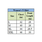 Women's Cotton Blended Solid Round Neck Half Sleeve T-Shirt (Mustard)