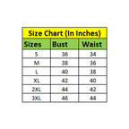Women's Polyester Chain Print Cap Sleeve Calf-length Dress (Multicolor)