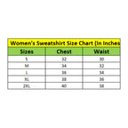 Women's Fleece Solid Long Sleeves Sweatshirt (Pink)