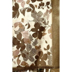 Women's Cotton Silk Floral Printed Saree With Unstitched Blouse 5.5Mtr (Multicolor)