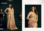 Cotton Mina Work Saree with Unstitched Blouse
