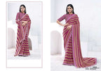 Silk Woven Design Festive Saree with Embroidered Unstitched Blouse