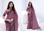 Silk Woven Design Festive Saree with Embroidered Unstitched Blouse
