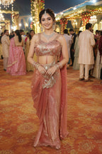 Sama Premium Fandy Satin Full Work Lehenga for Wedding & Reception