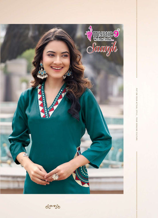 Gajji Silk Embroidered Co-Ord Set for Women