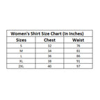 Women's Cotton Striped Half Sleeve Shirt (Green - White)