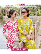 Everyday Cotton Co-Ord Set