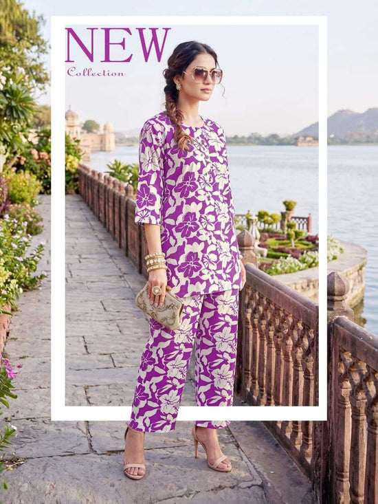 Everyday Cotton Co-Ord Set