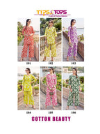 Everyday Cotton Co-Ord Set