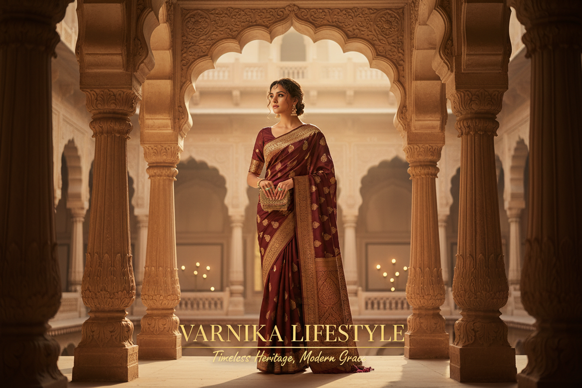 Varnika Lifestyle Hero Banner